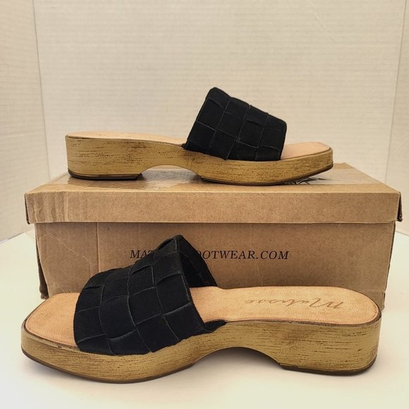 Matisse Hamptons Clogs / 7 - Picture 1 of 5